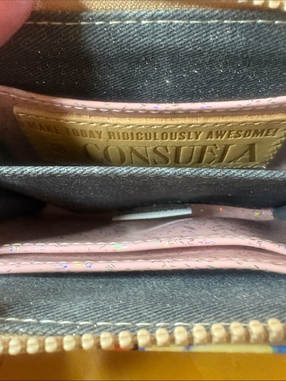 Consuela Sophie Crossbody with matching Wallet - Picture 10 of 13